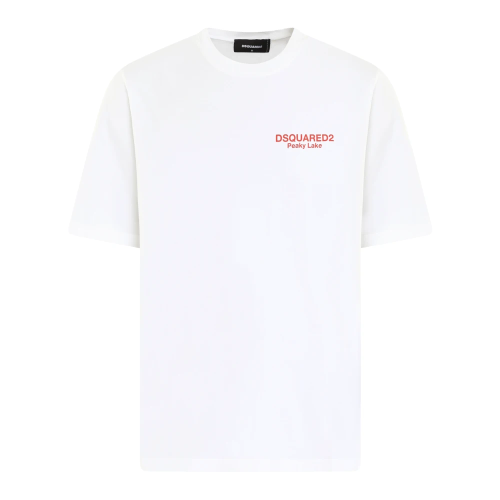 Tops > T-Shirts - - Dsquared2 - Modalova
