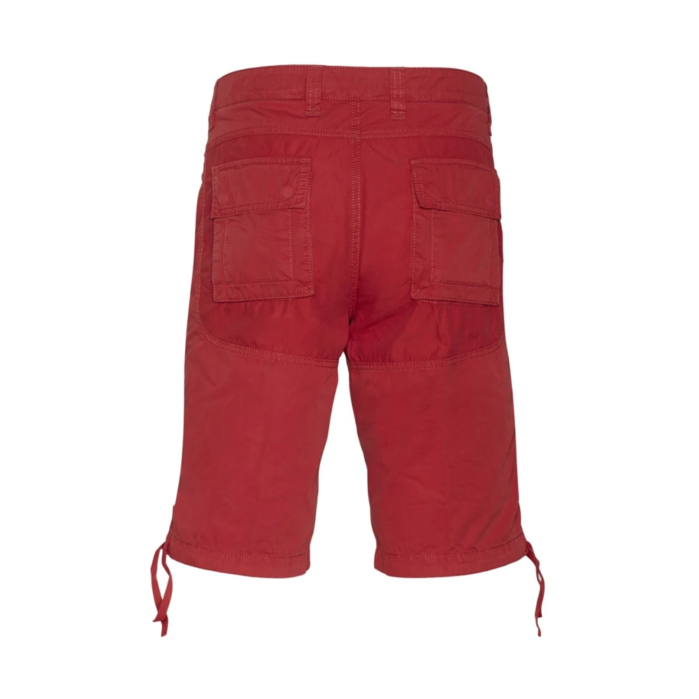 aeronautica militare Bermuda Red Heren