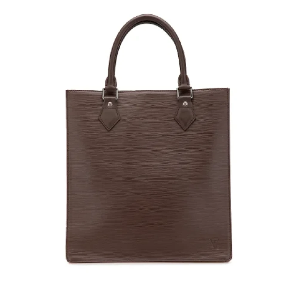 Pre-owned > Pre-owned Bags > Pre-owned Tote Bags - - Louis Vuitton Vintage - Modalova