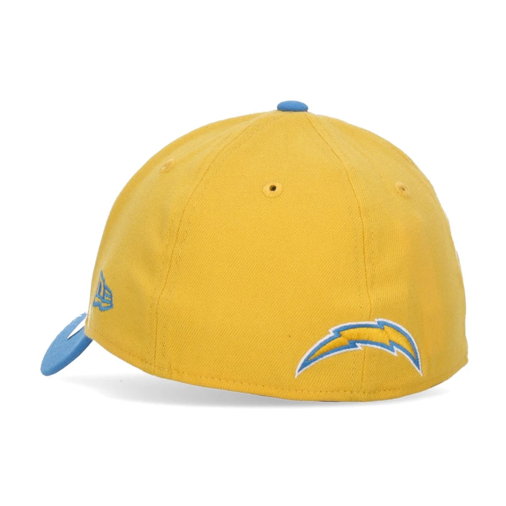 new era Los Angeles Chargers Gebogen Klep Pet Yellow Unisex