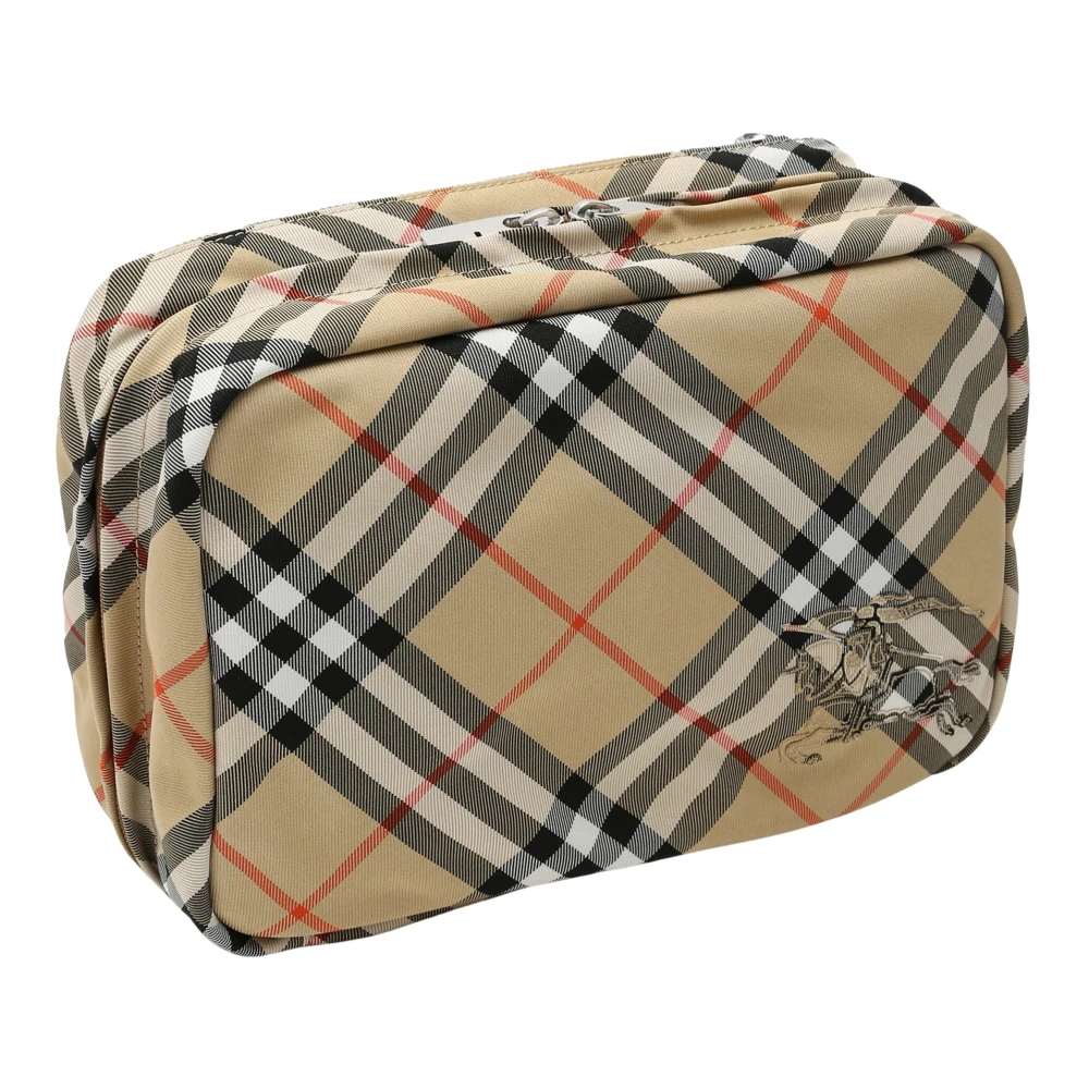 Burberry Reis Kit Organizer Tas Beige Heren