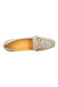 chaussures-plates-vertes