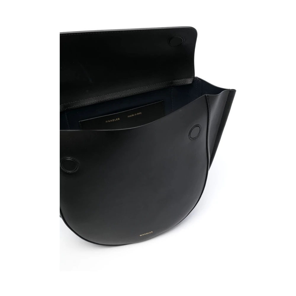 Wandler Middelgrote Bloementas Black Dames