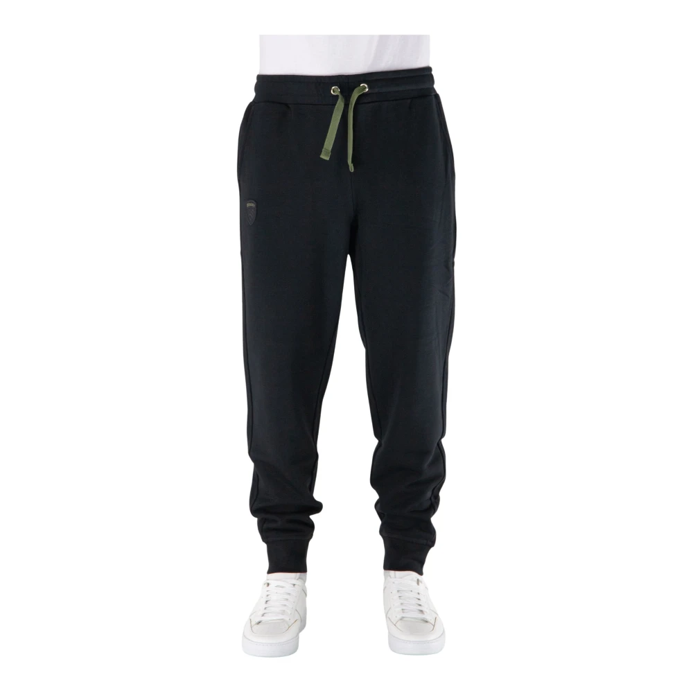 Trousers > Sweatpants - - Blauer - Modalova