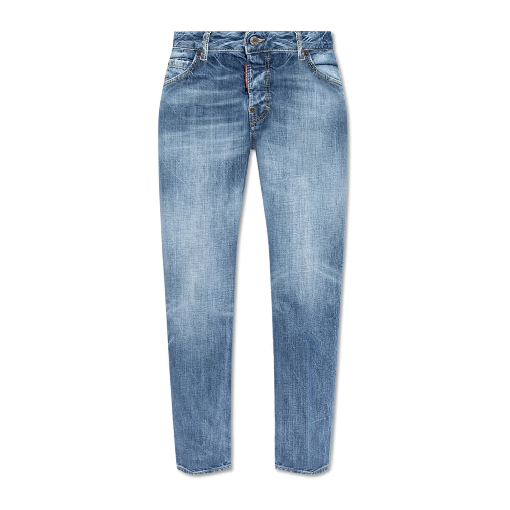 Jeans > Slim-fit Jeans - - Dsquared2 - Modalova
