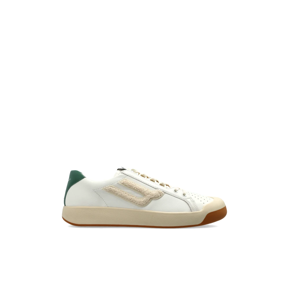 Bally Competition Sportschoenen Heren Schoenen Beige