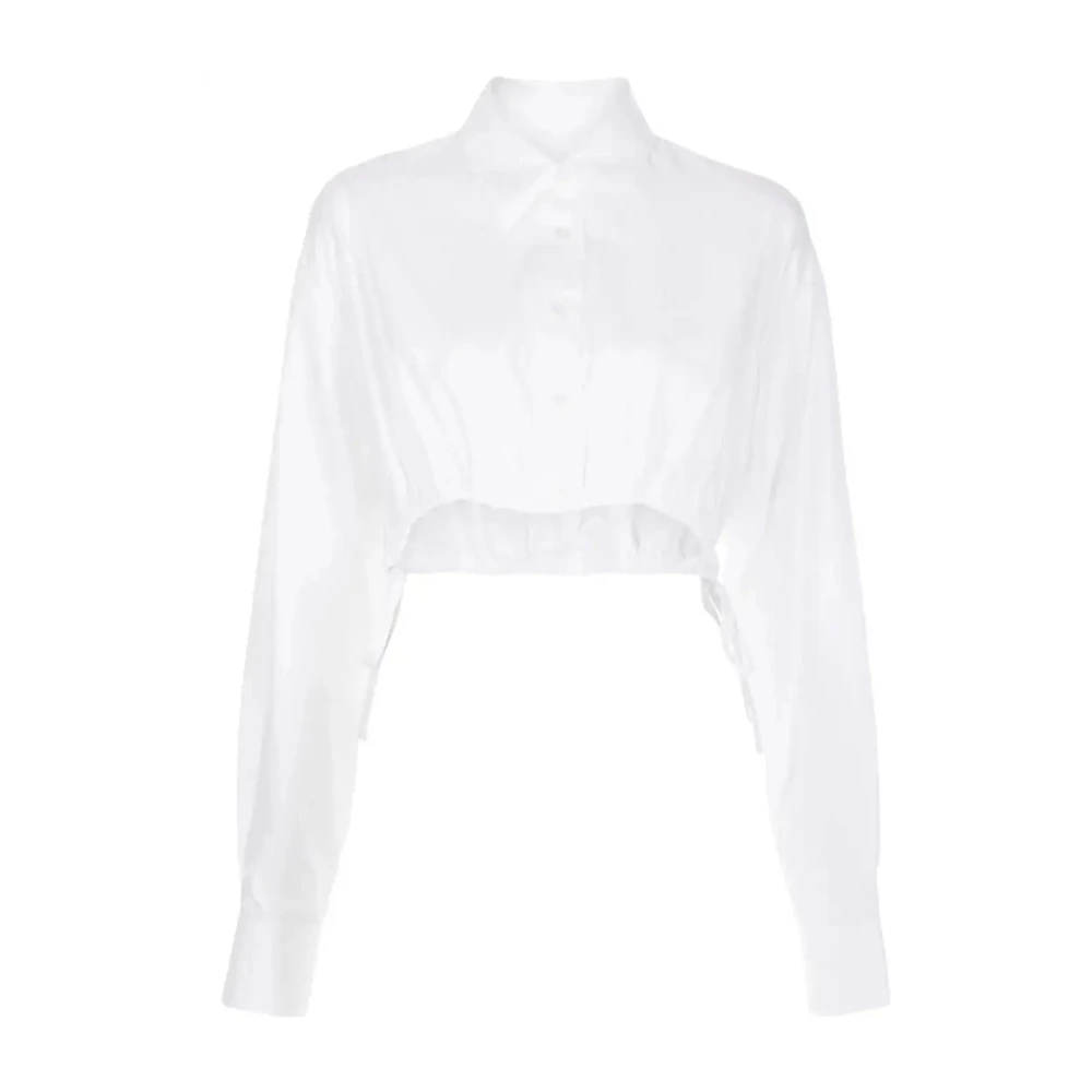 Blouses & Shirts > Shirts - - Alexander Wang - Modalova