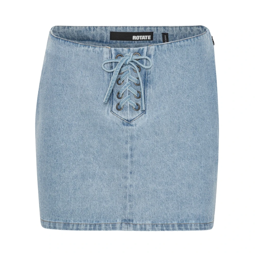 Skirts > Denim Skirts - - Rotate Birger Christensen - Modalova