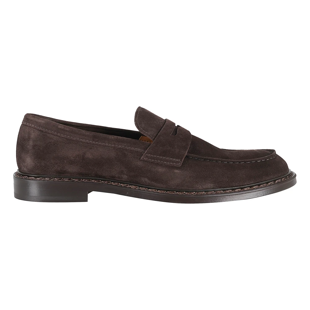 Shoes > Flats > Loafers - - Doucal's - Modalova