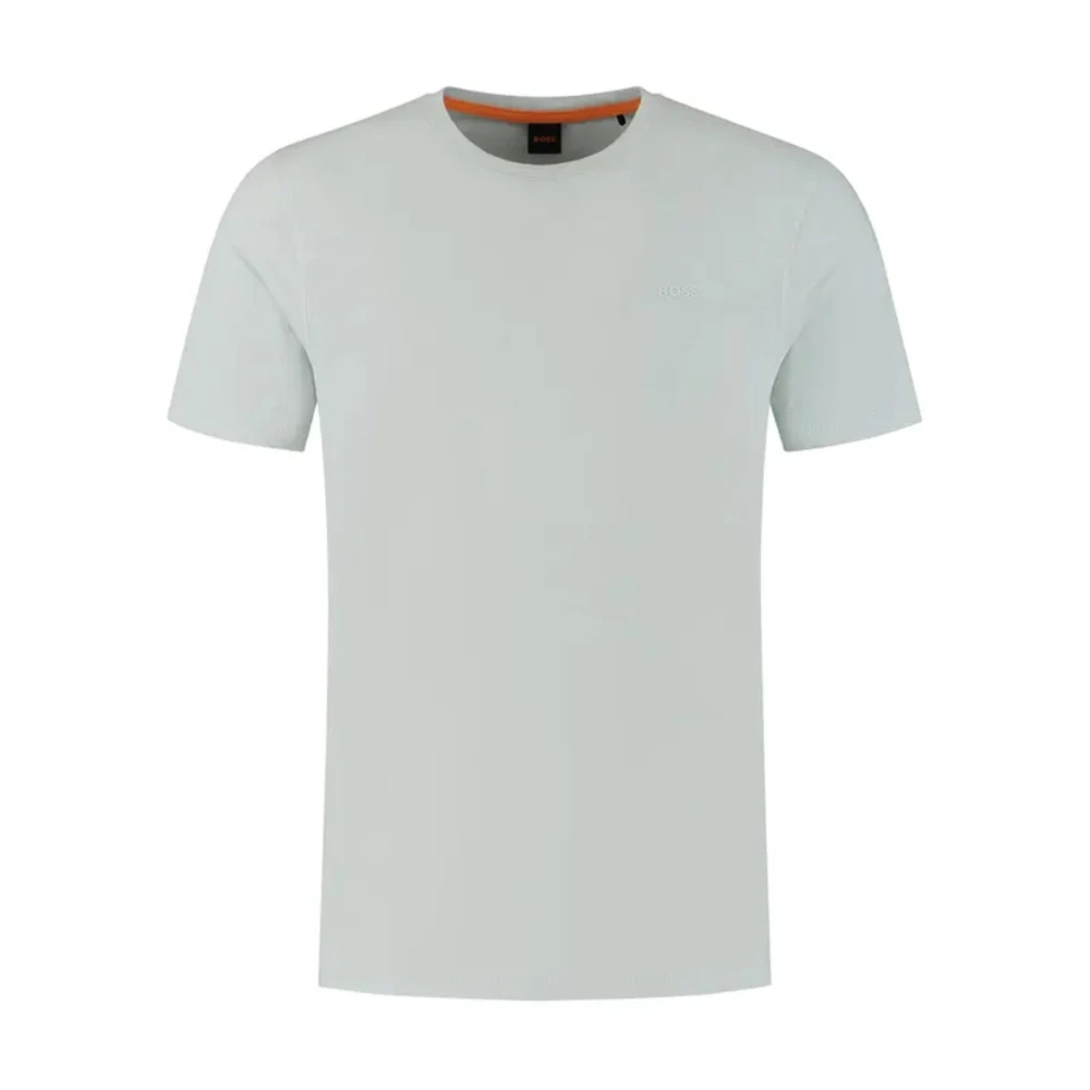 Hugo - Tops > T-Shirts - Blue - Hugo - Modalova