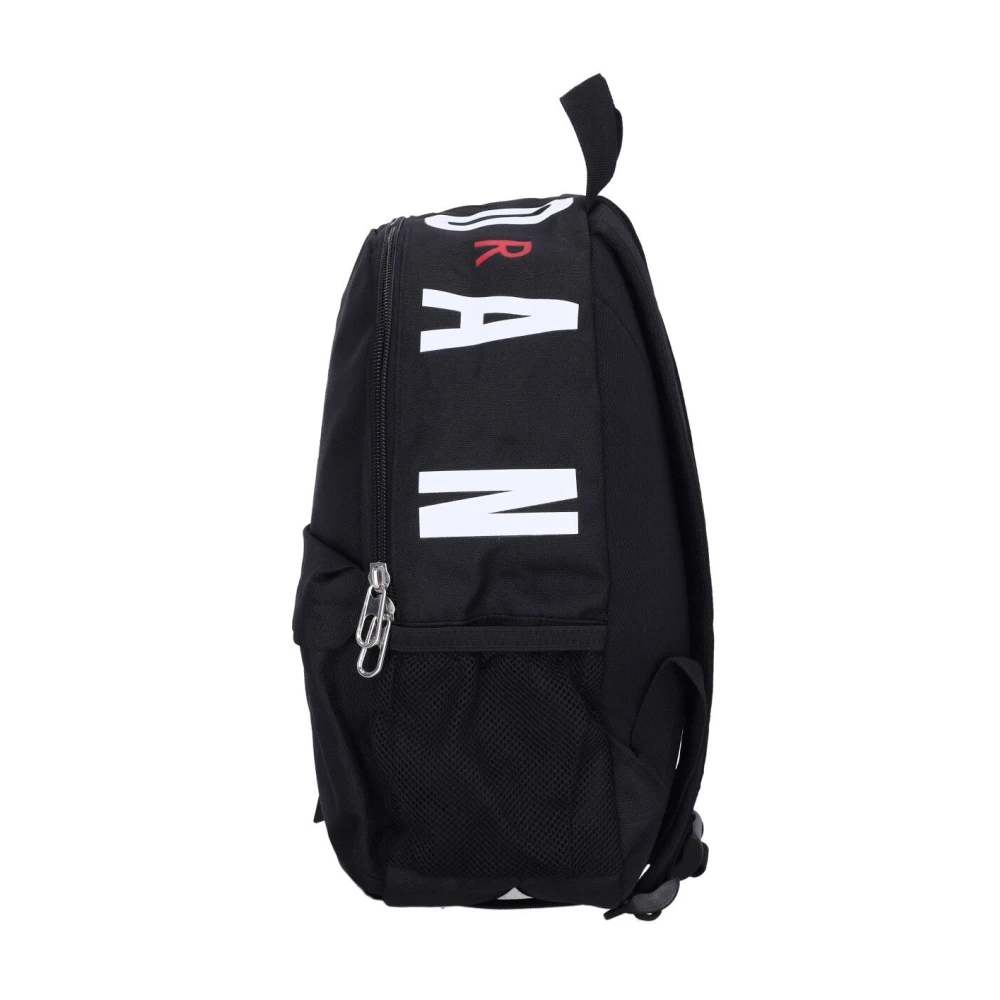 Jordan Mini Rugzak Zwart Black Unisex