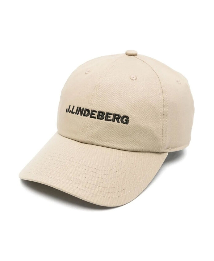 casquette-en-coton-vert-avec-logo