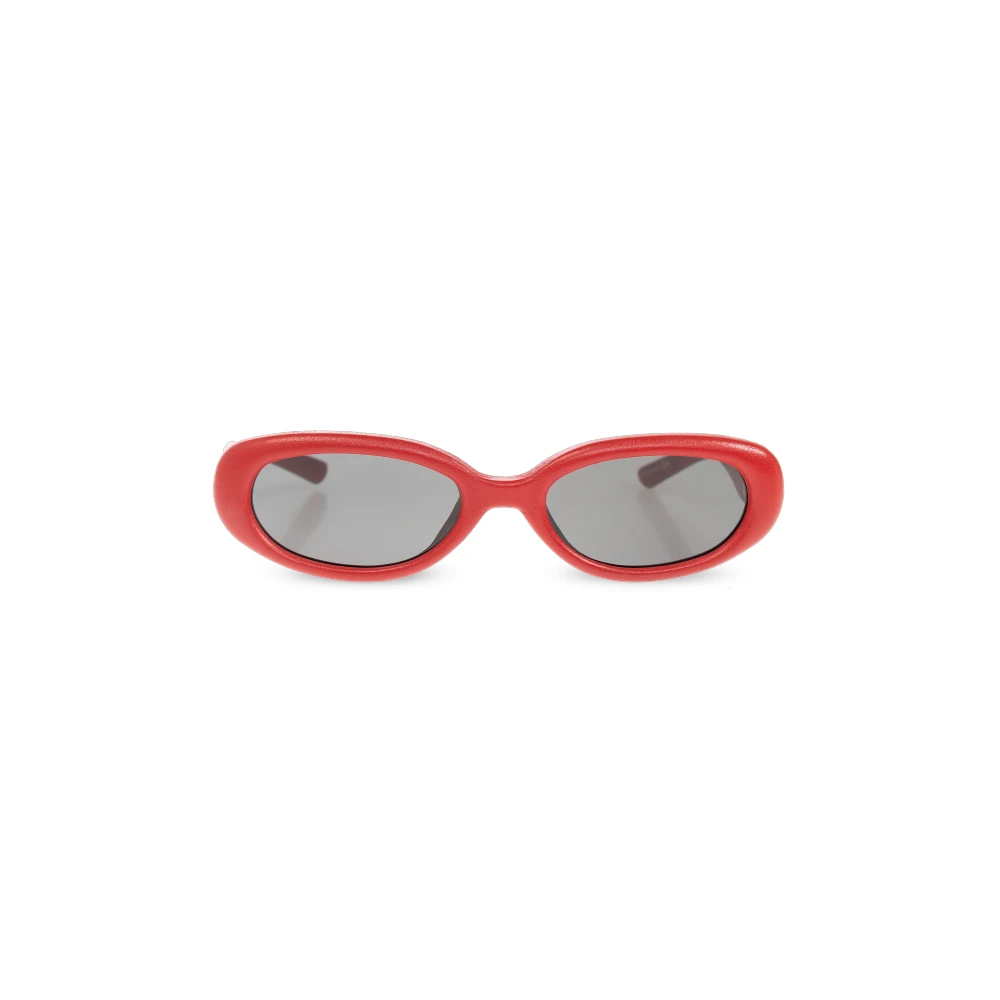 Maison Margiela Unisex Rosso Accessori, Taglia Unica, New,