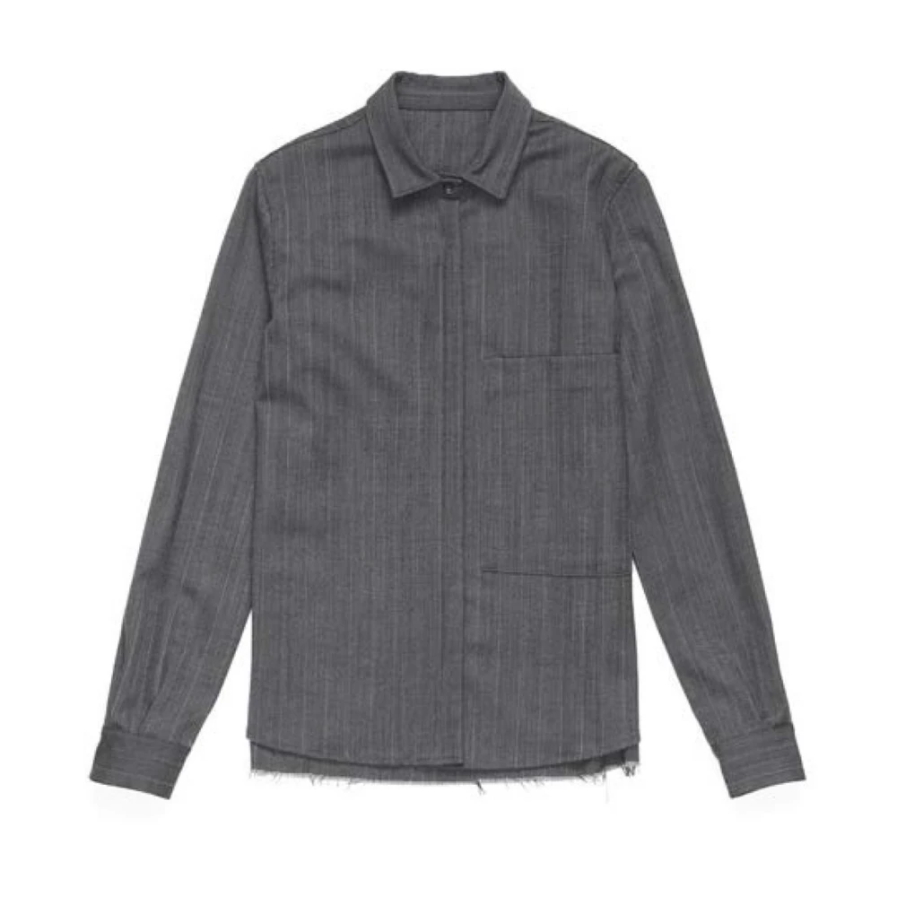 Nine In The Morning Stijlvolle Hd56 Handly Jas Gray Dames