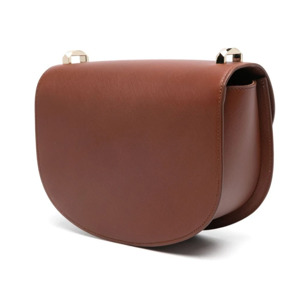 A.p.c. Geneva Noten Zak Tas Brown Dames