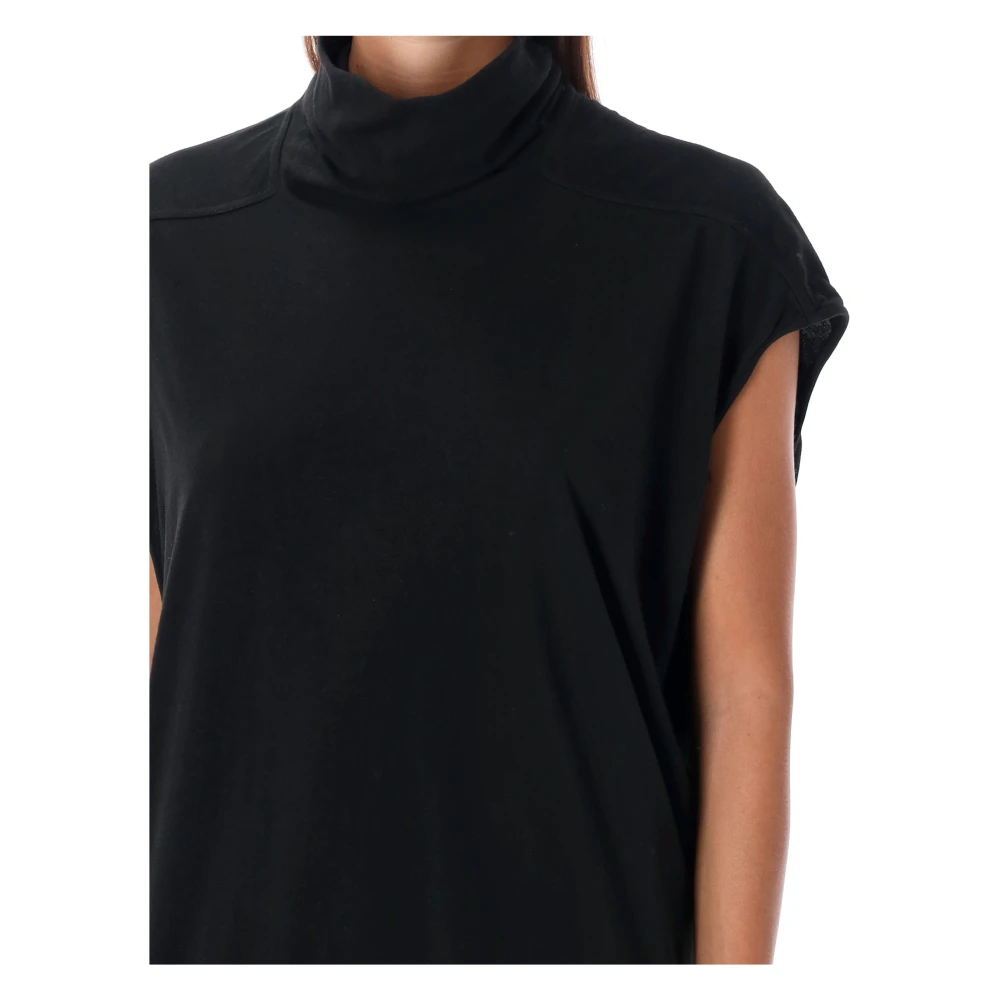 Rick Owens Edfu T Jurk Black Dames