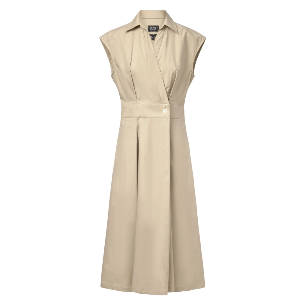 Dresses > Day Dresses > Midi Dresses - - A.p.c. - Modalova