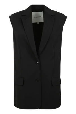 Cohen Ärmlös Blazer