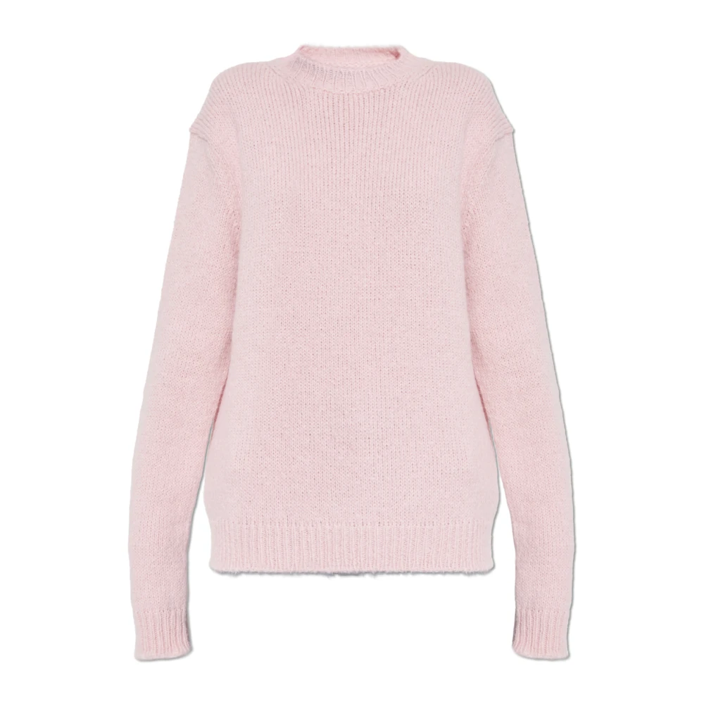 Jil Sander Donna Rosa Maglie, S, New,