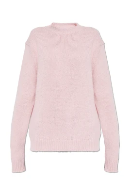 Midweight Wool Crew-Neck Sweater