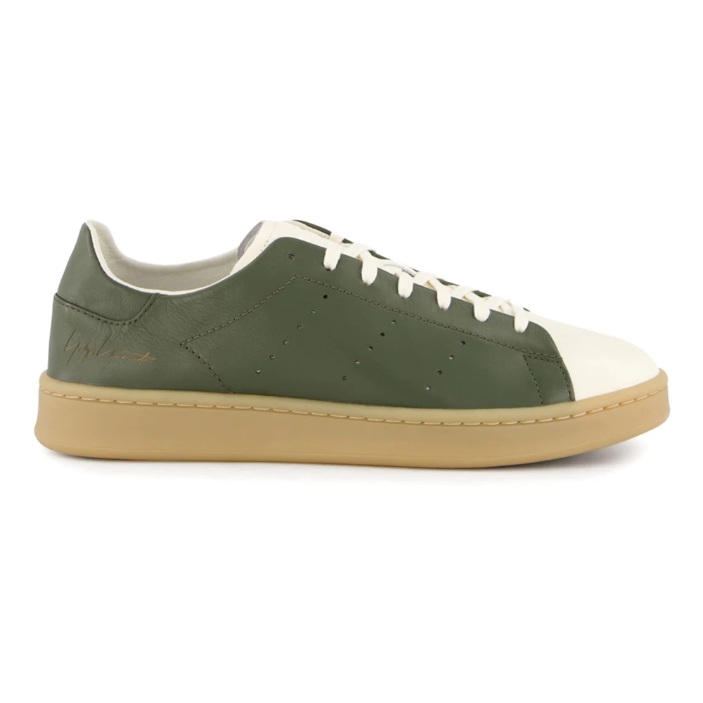 Y-3 - Shoes > Sneakers - Green - Y-3 - Modalova