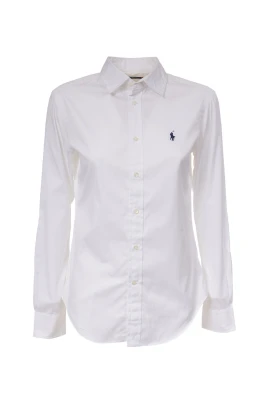 Cotton Oxford Shirt