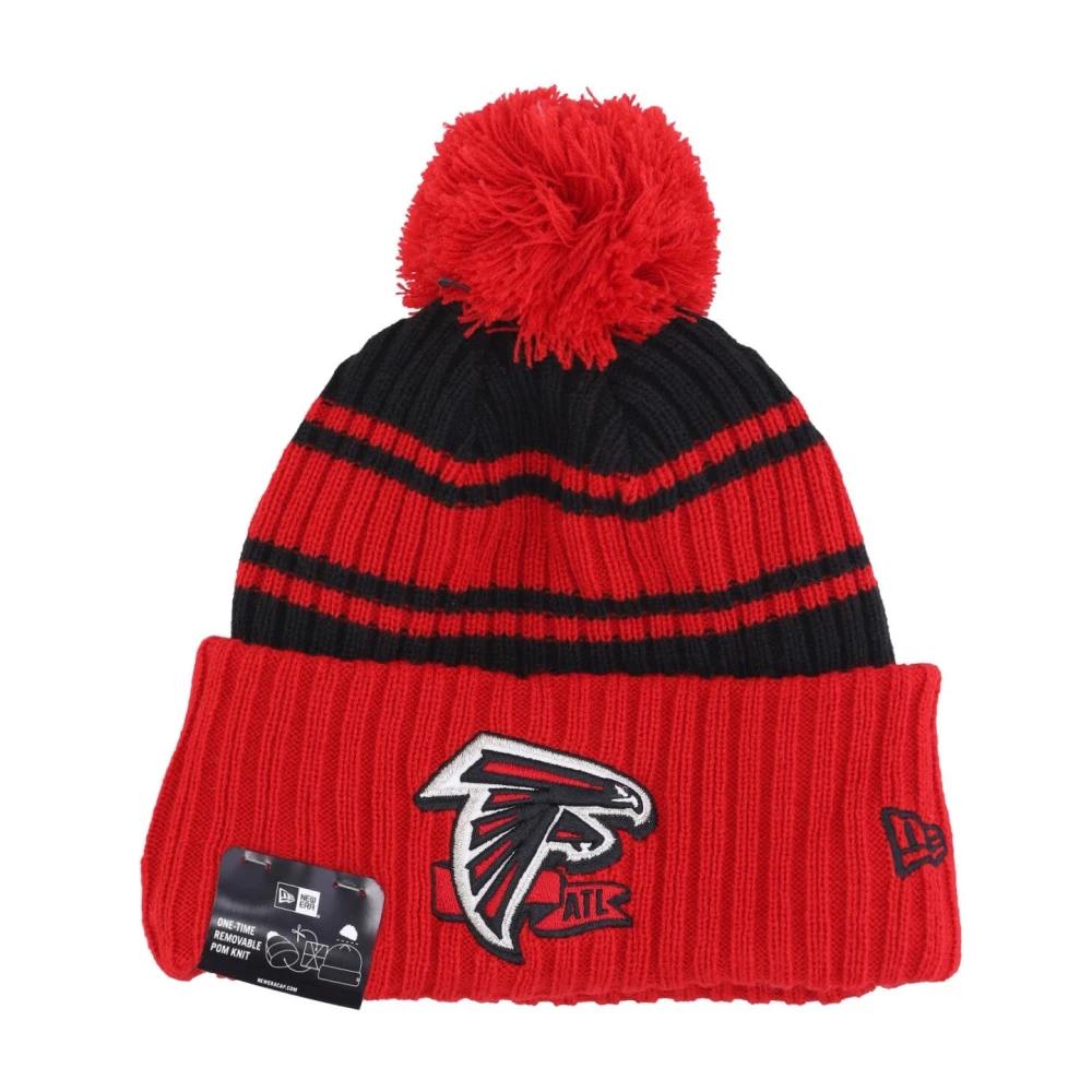 New era NFL Atlanta Falcons Pom Beanie Multicolor Heren