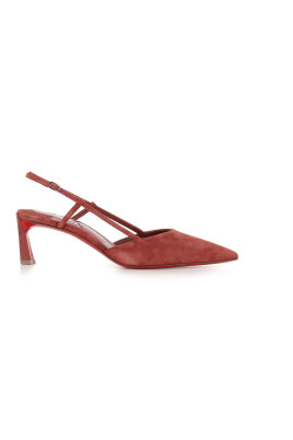 suede-rust-decollete-heels