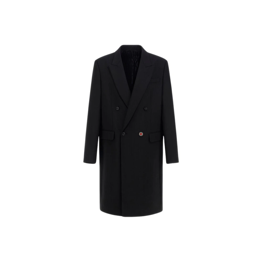 Coats > Double-Breasted Coats - - Roberto Cavalli - Modalova