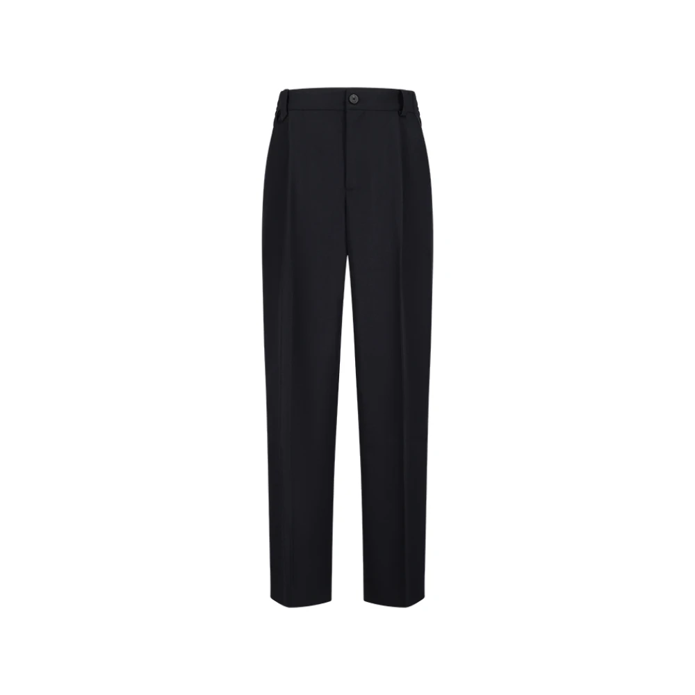 Jacquemus Men's Blue Le Pantalon Croisiere