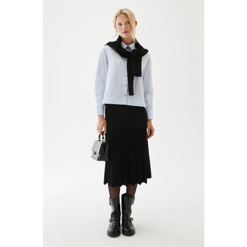 Busnel Toni Rok Black Dames