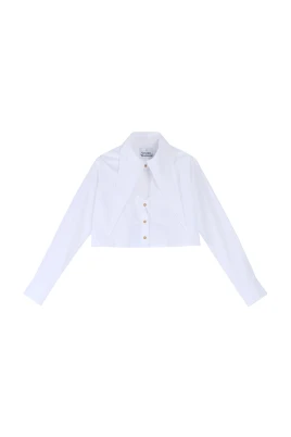 Cut Off Heart Shirt