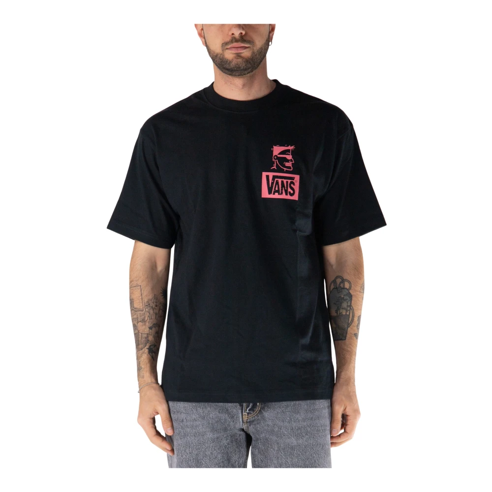 Vans - Tops > T-Shirts - Black - Vans - Modalova
