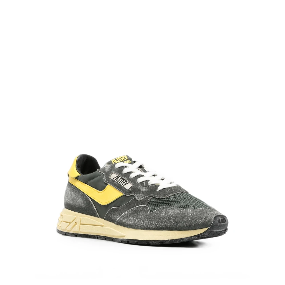 Autry Reelwind Low Sneakers