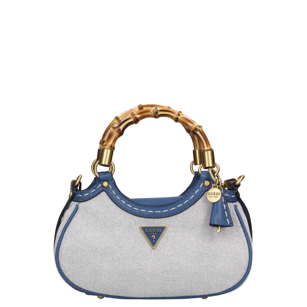 Guess - Bags > Handbags - Blue - Guess - Modalova