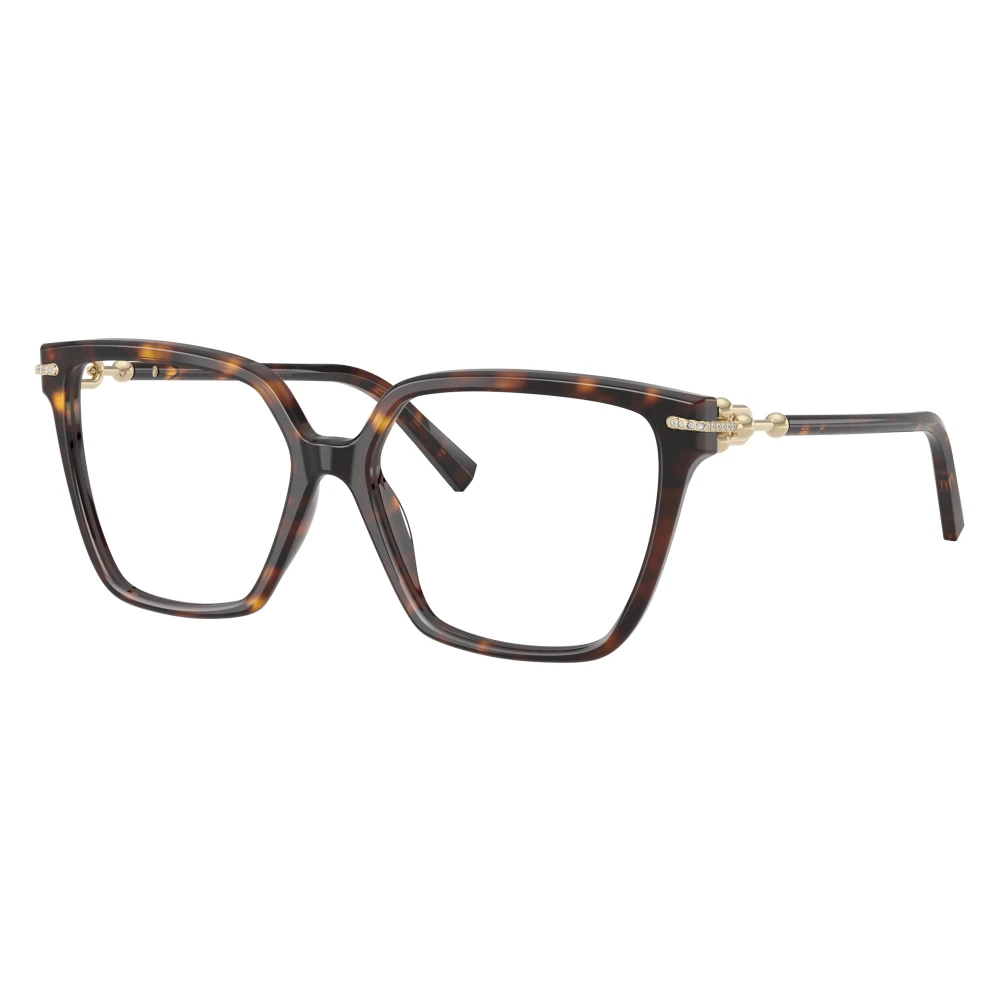 Tiffany & Co. Unisex Brown Glasses, 55 Mm, Optical Frame