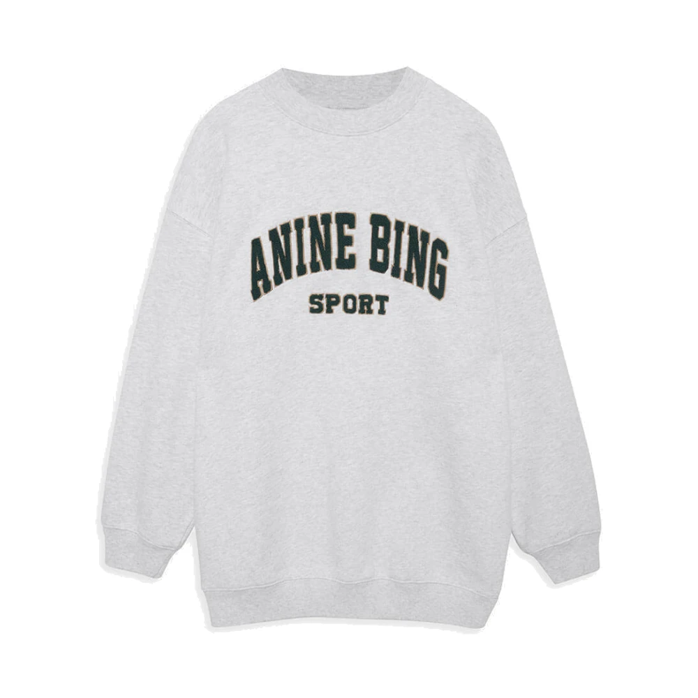 Sweatshirts & Hoodies > Sweatshirts - - Anine Bing - Modalova