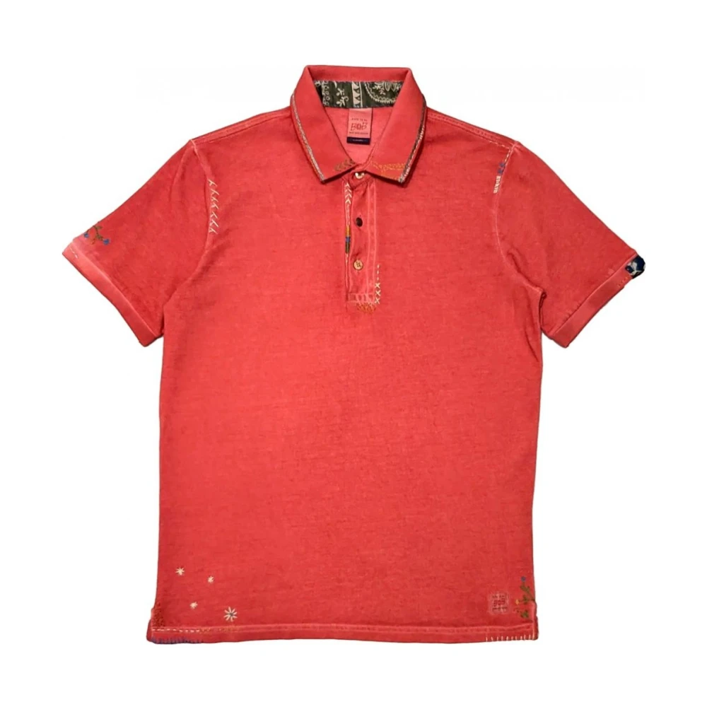 Bob - Tops > Polo Shirts - Red - Bob - Modalova