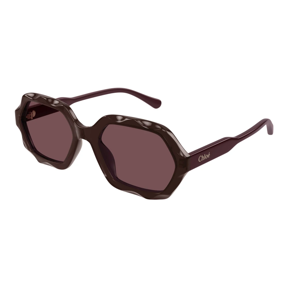 Accessories > Sunglasses - - Chloé - Modalova