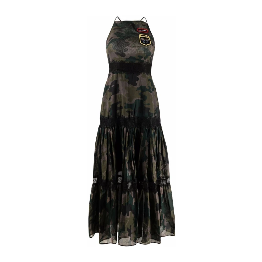 Dresses > Day Dresses - - Ermanno Scervino - Modalova