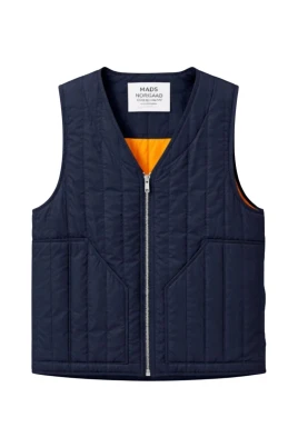 Francis Vest Poly Twill