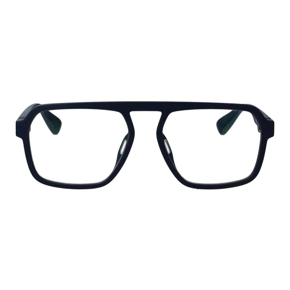 Mykita Blue Glasses, Unisex, 56 Mm, Leto Rx 346 Optical Frame
