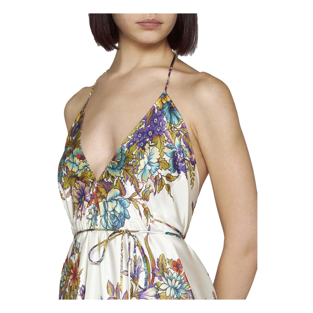 ETRO Stijlvolle Jurken Collectie Multicolor Dames