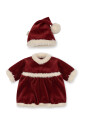 feestelijke-poppenset-jurk-en-hoed