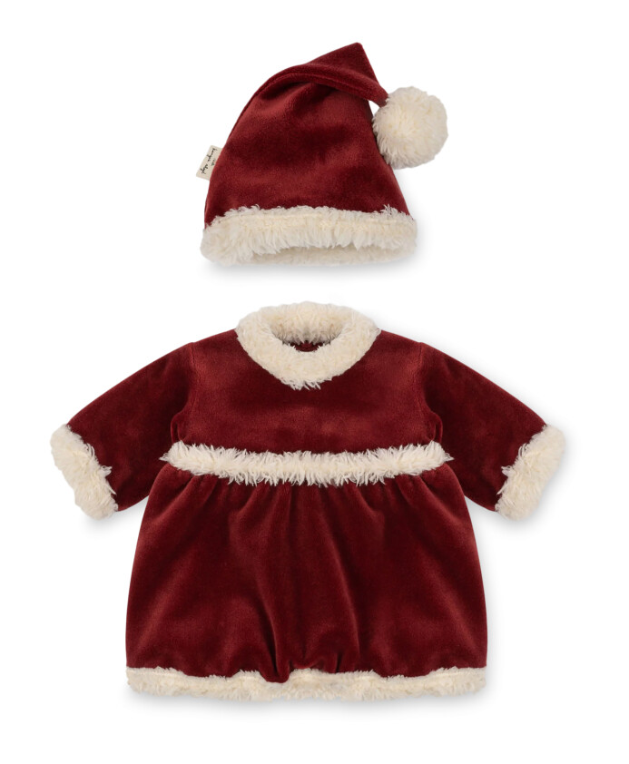 feestelijke-poppenset-jurk-en-hoed