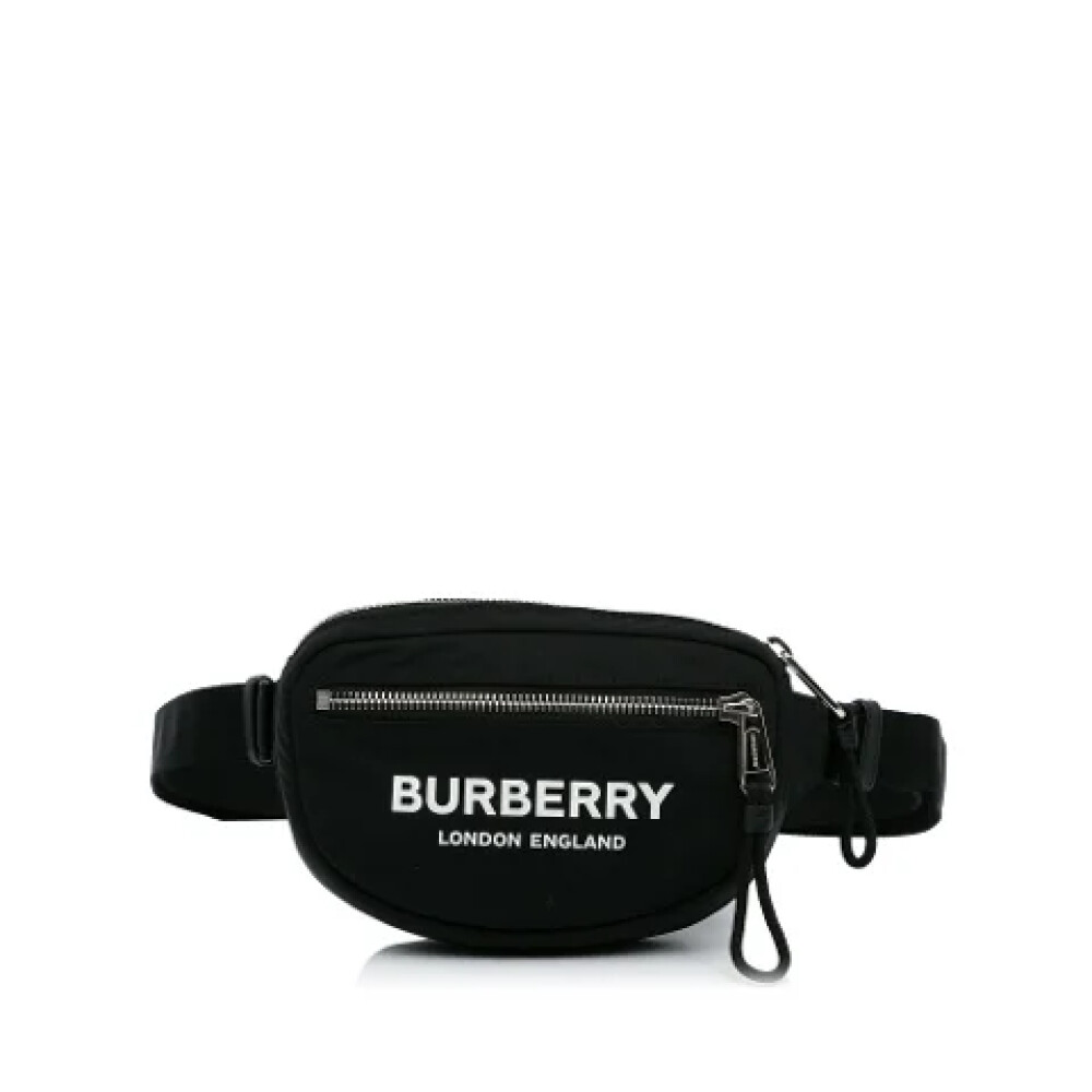 Riñonera discount burberry hombre