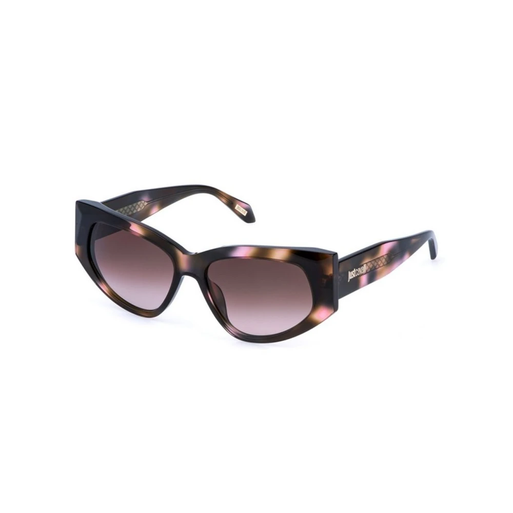 Just Cavalli Women's Brown Sunglasses, 57 Mm, Sjc169 Sunglasses