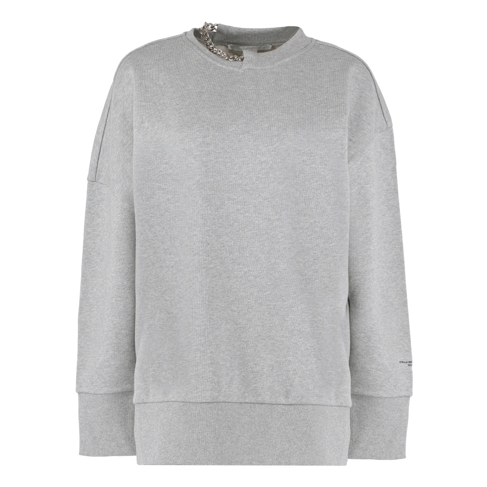 Stella Mccartney Sweatshirts & Hoodies Gray Dames