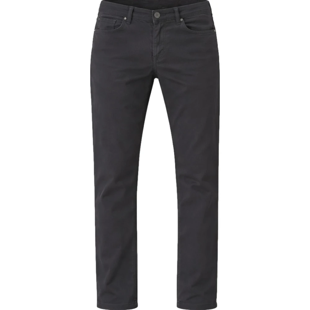 Incotex Men's Blue Slim Fit Jeans, W35, Division Jeans