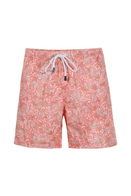 patterned-peach-elasticized-waist-clothing